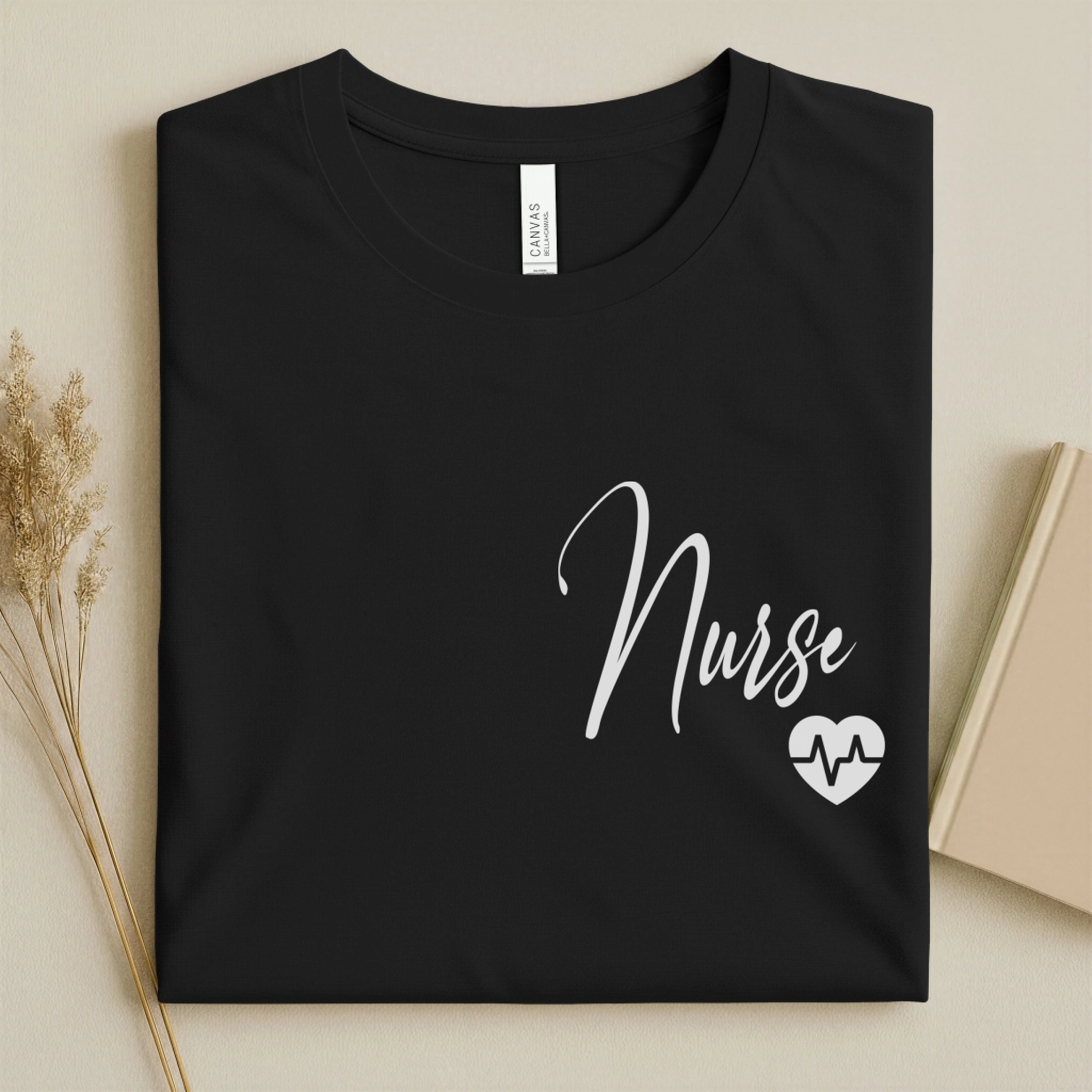 Nurse Heartbeat T-Shirt