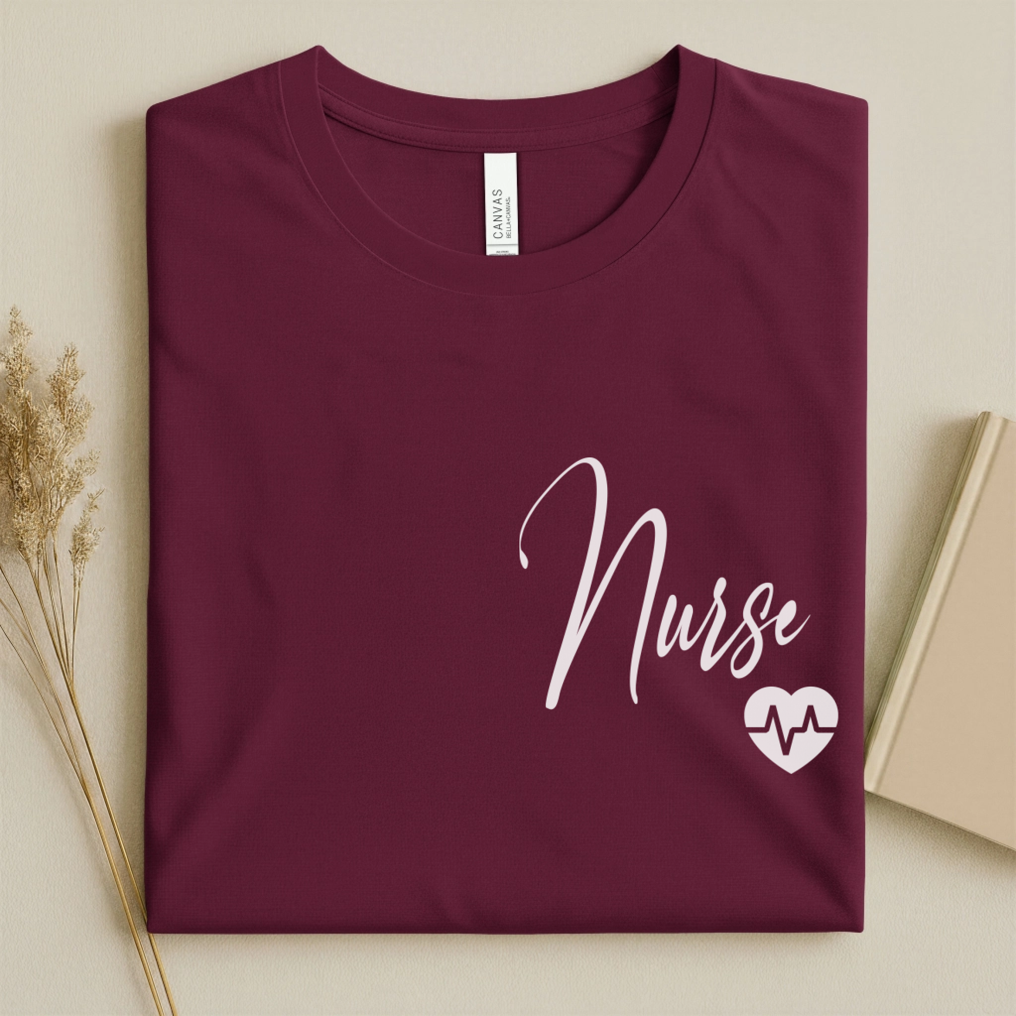 Nurse Heartbeat T-Shirt
