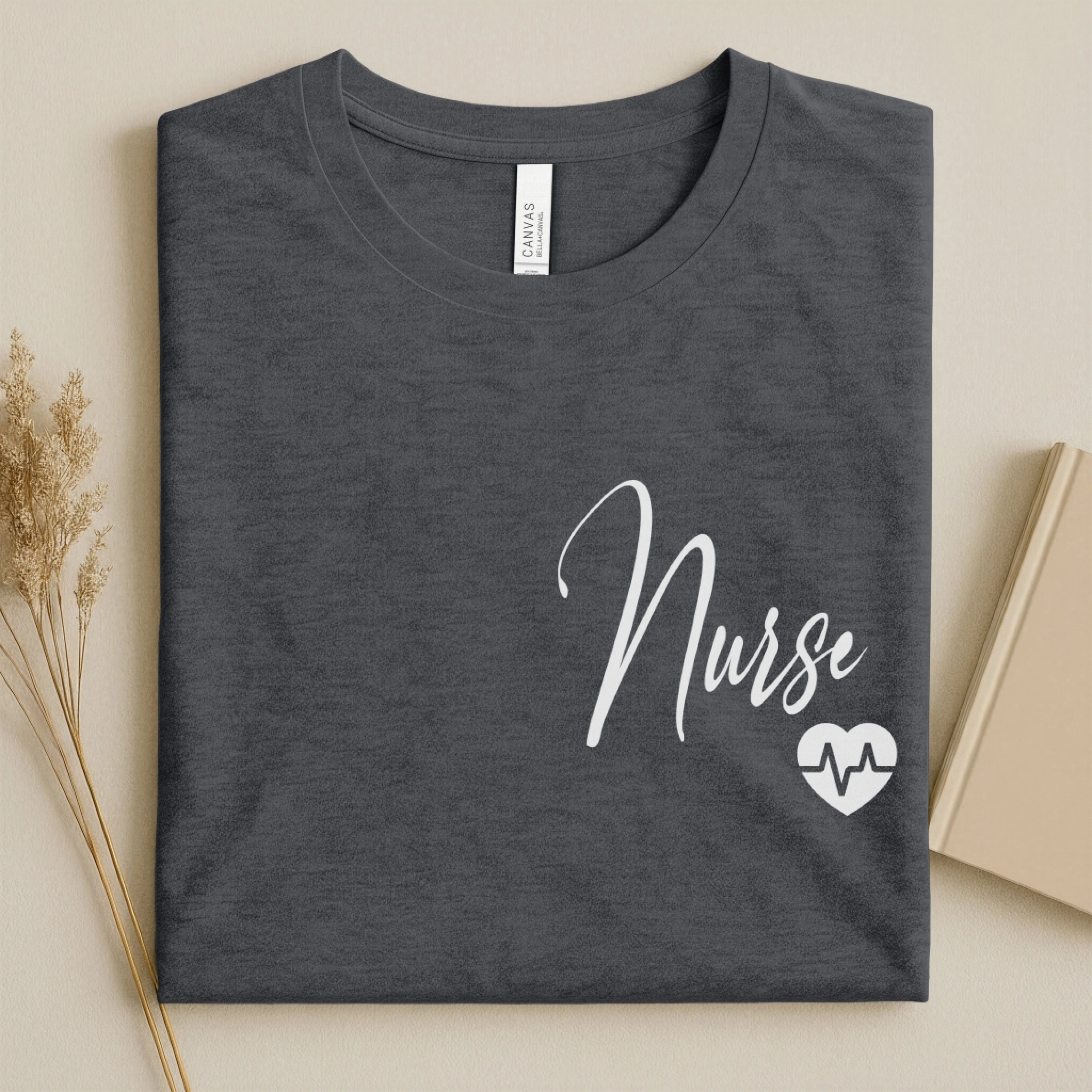 Nurse Heartbeat T-Shirt