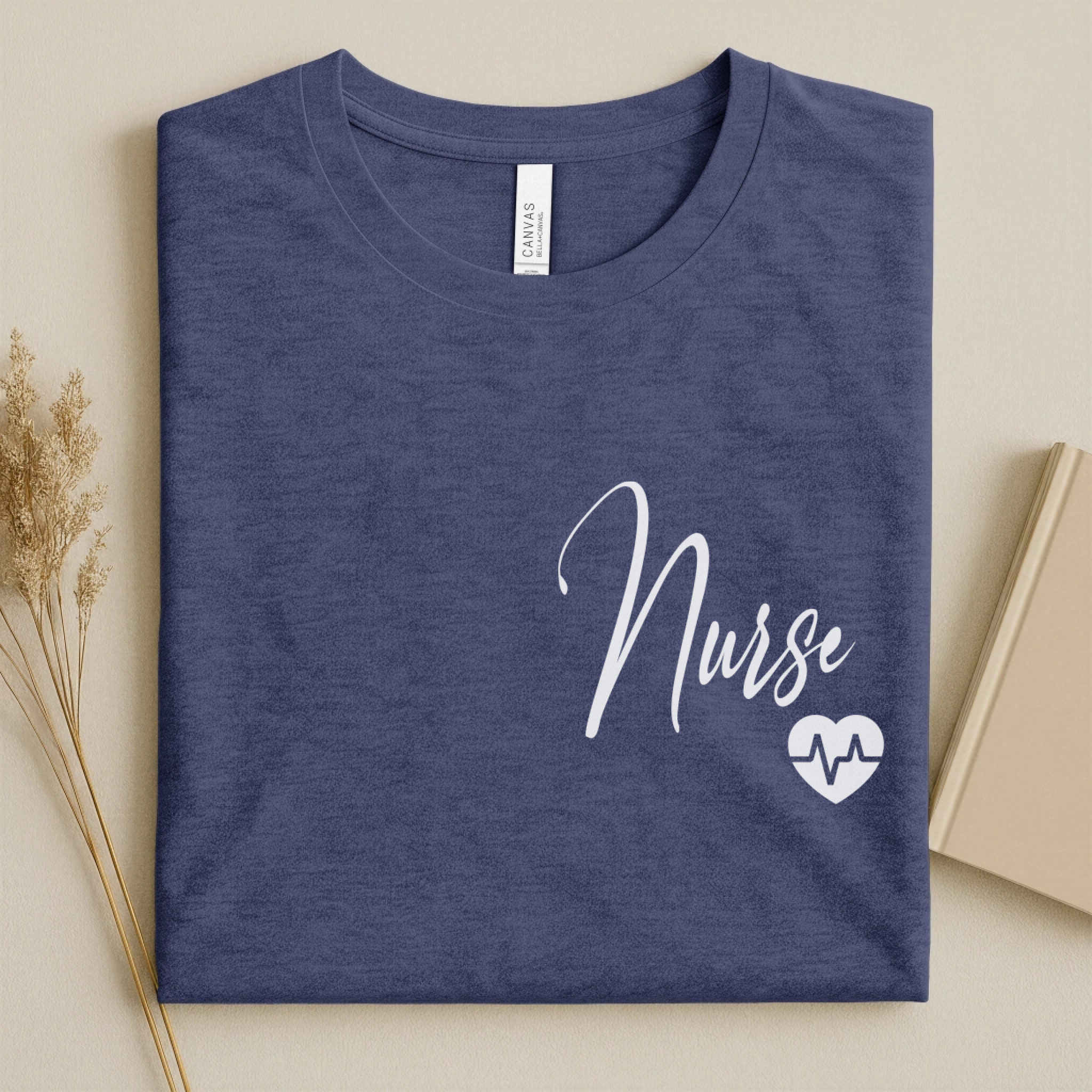 Nurse Heartbeat T-Shirt
