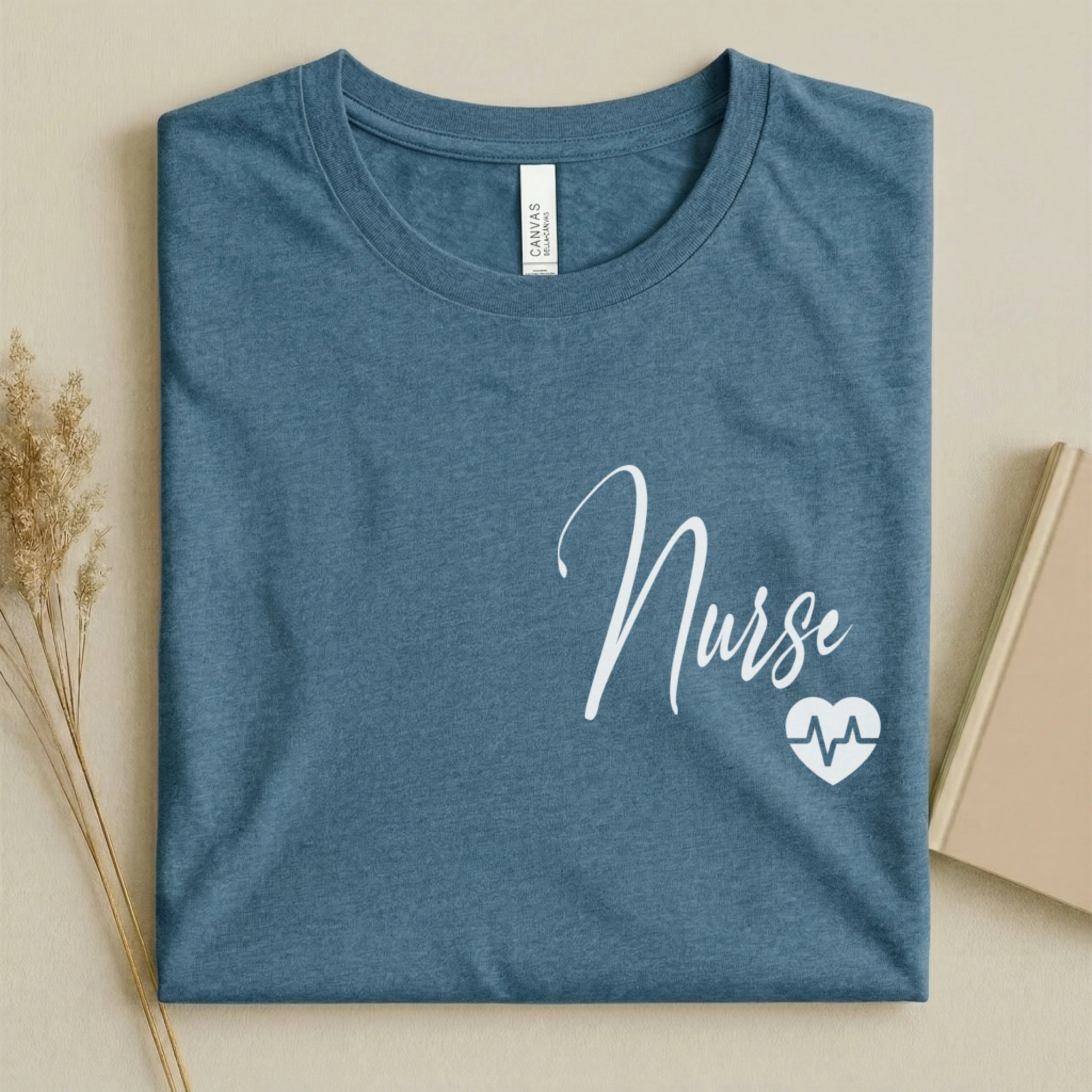 Nurse Heartbeat T-Shirt