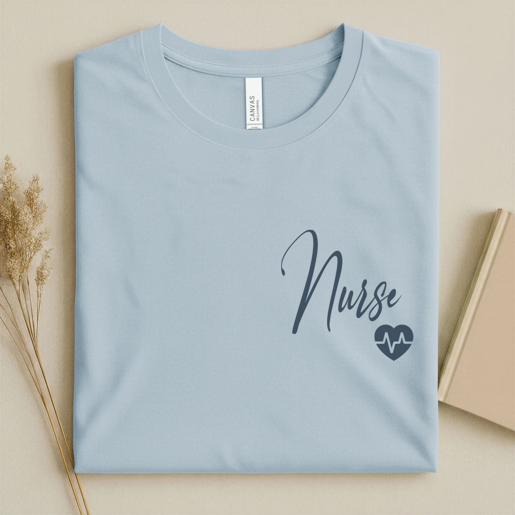 Nurse Heartbeat T-Shirt
