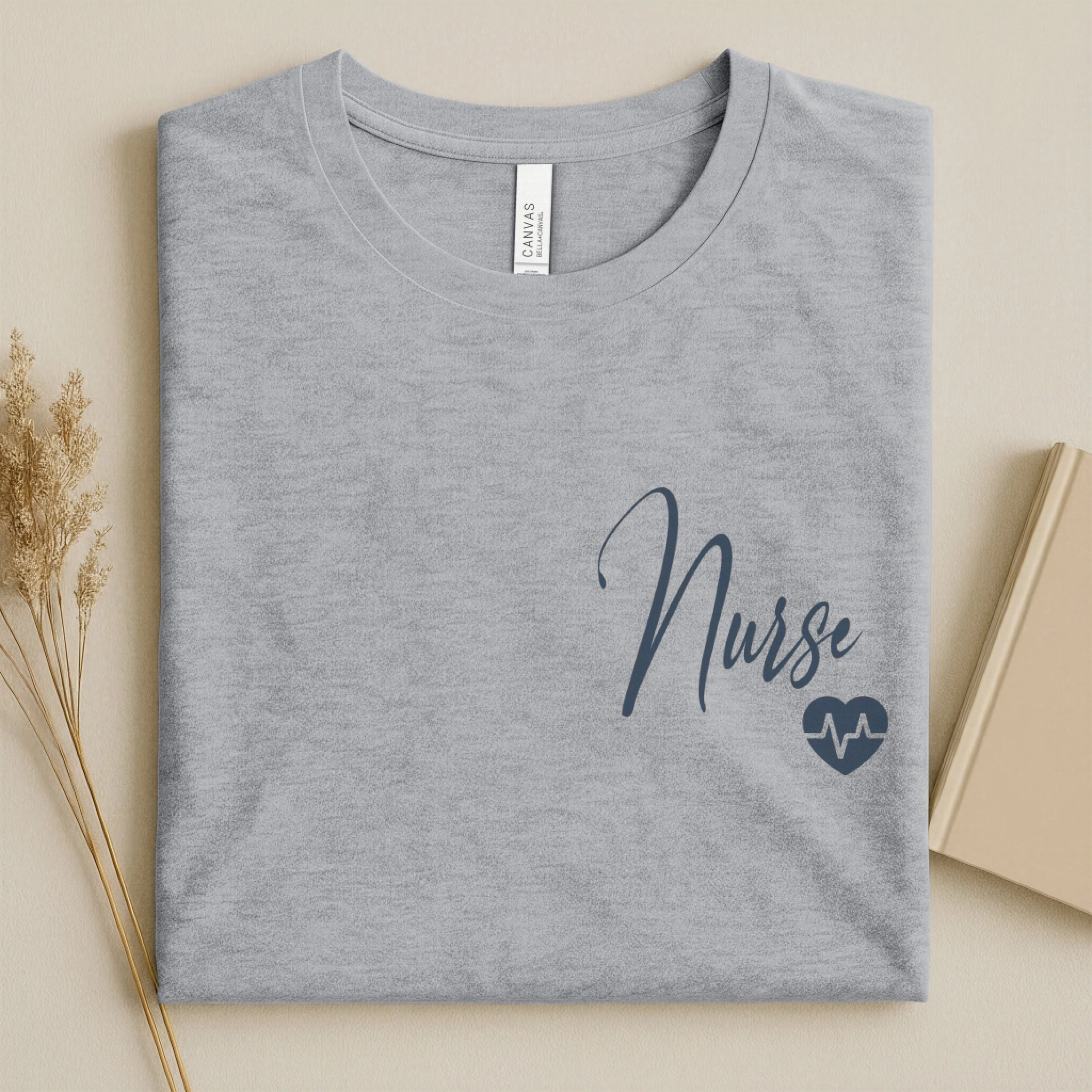 Nurse Heartbeat T-Shirt