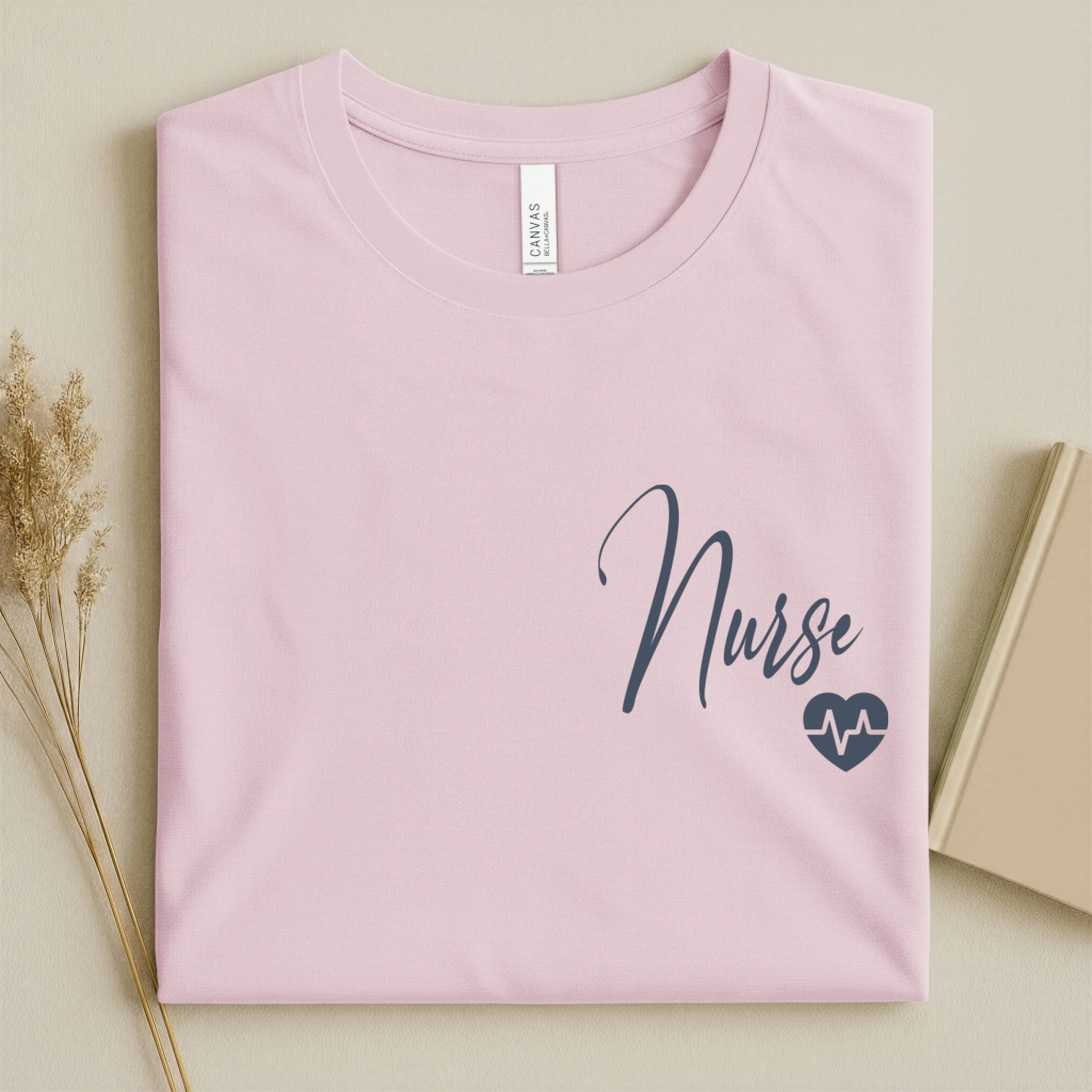 Nurse Heartbeat T-Shirt