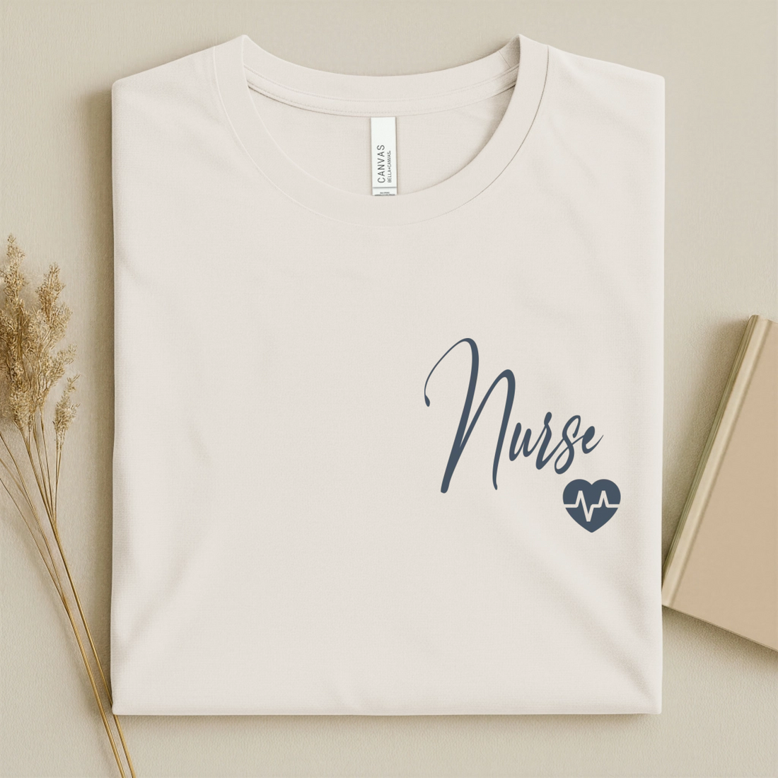 Nurse Heartbeat T-Shirt