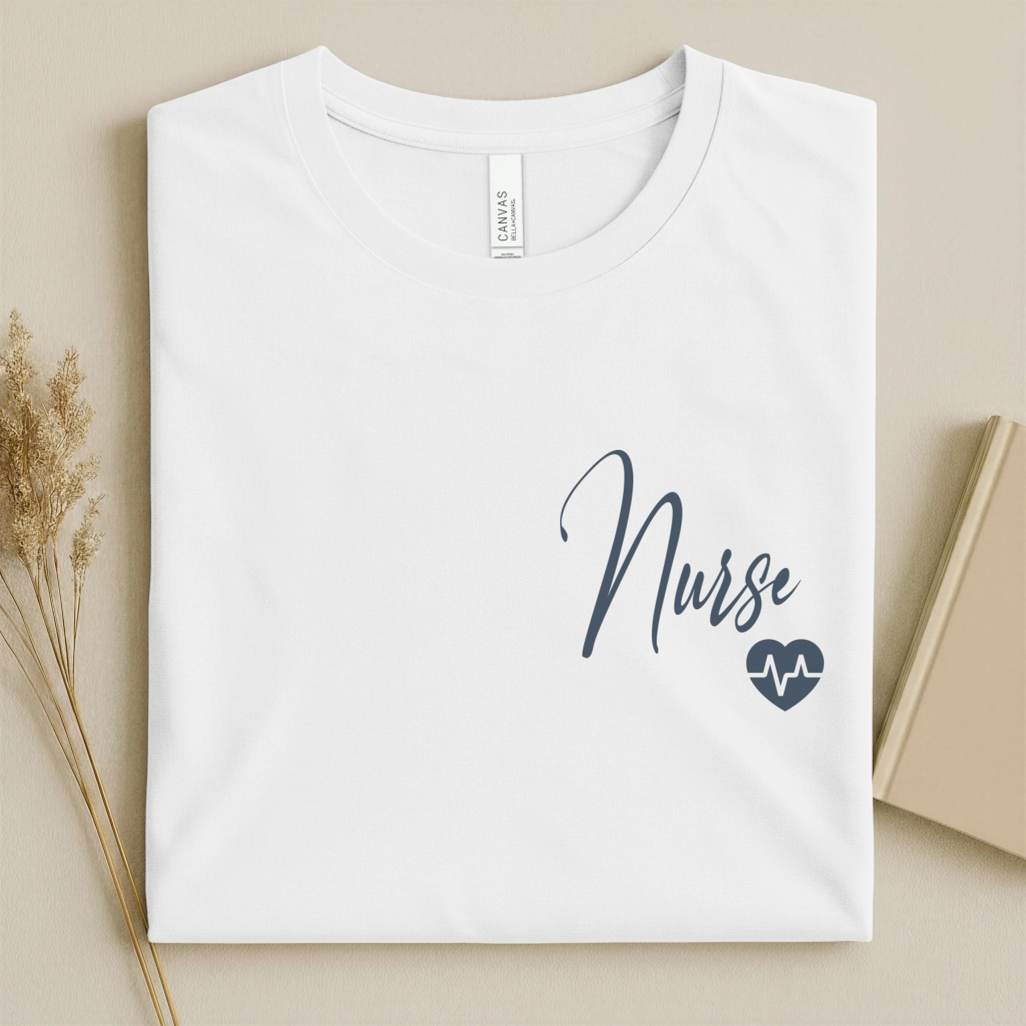 Nurse Heartbeat T-Shirt