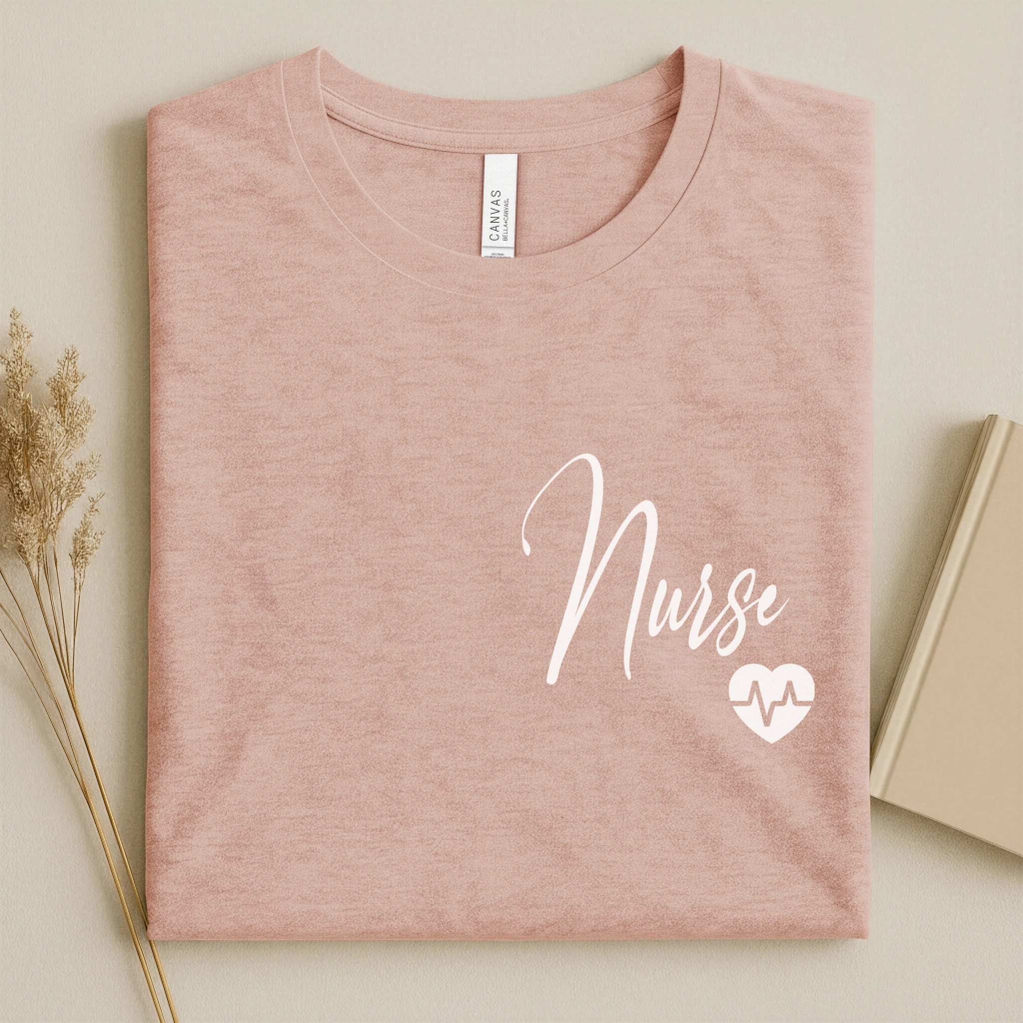 Nurse Heartbeat T-Shirt
