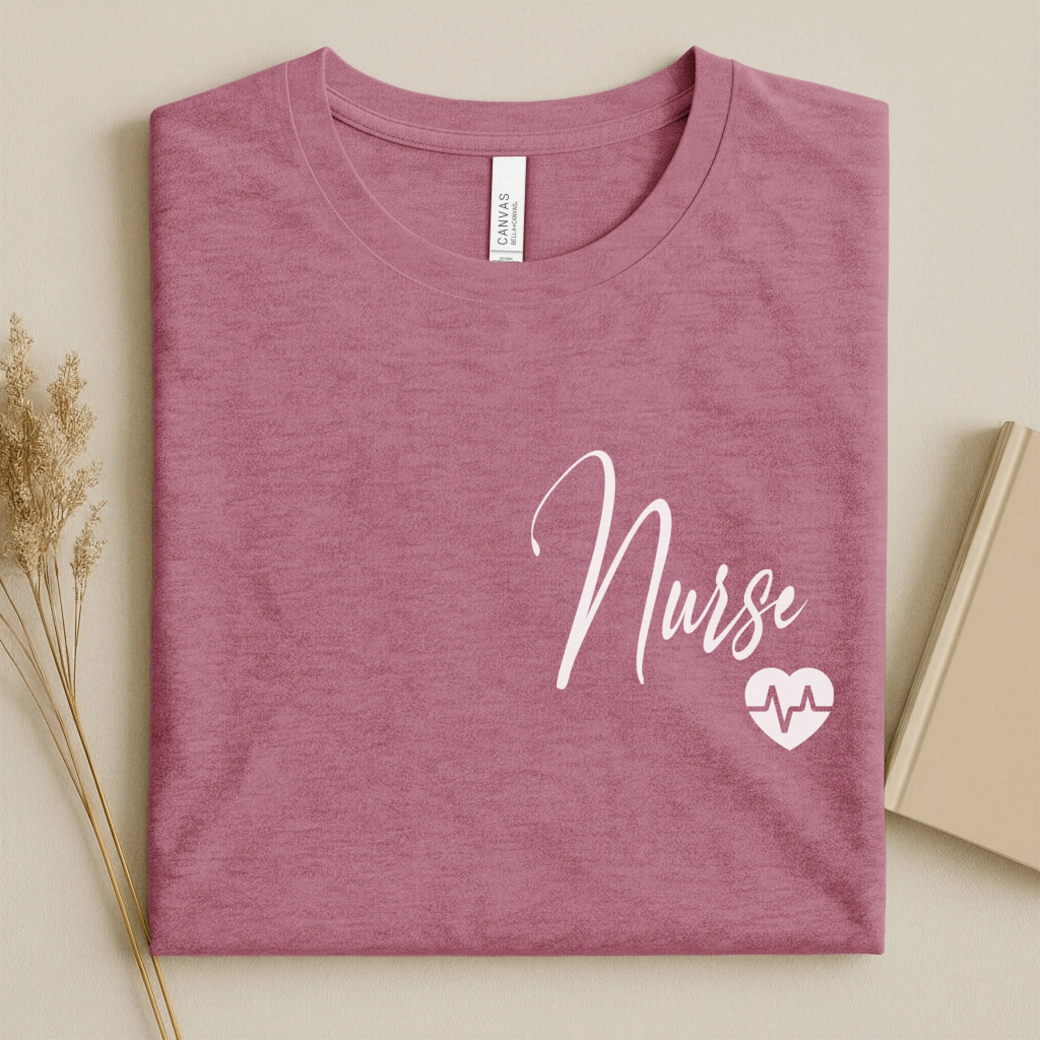 Nurse Heartbeat T-Shirt