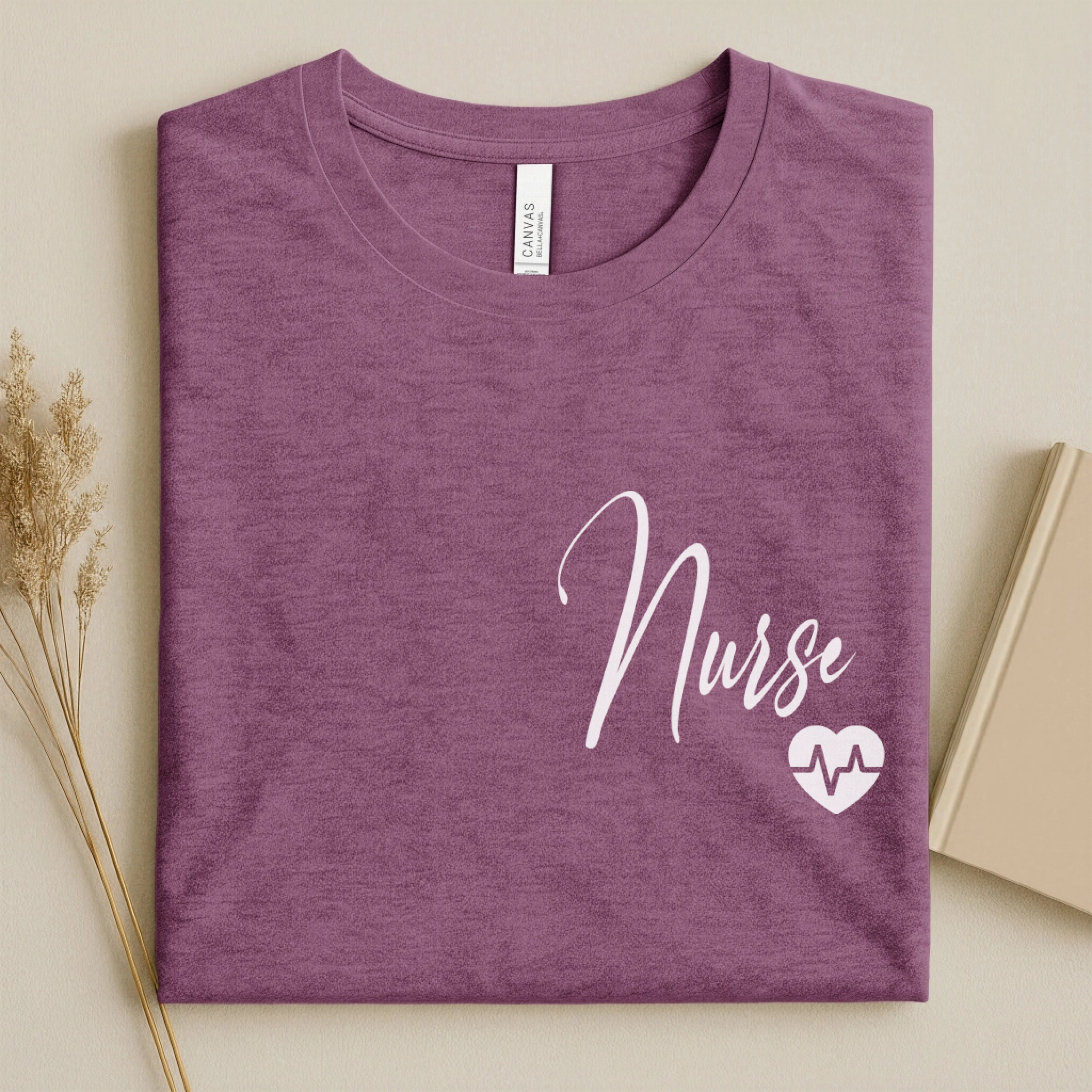 Nurse Heartbeat T-Shirt