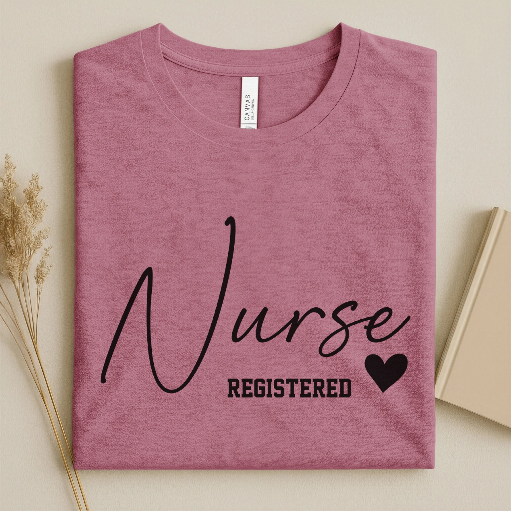Registered Nurse Script Nurse T-Shirt