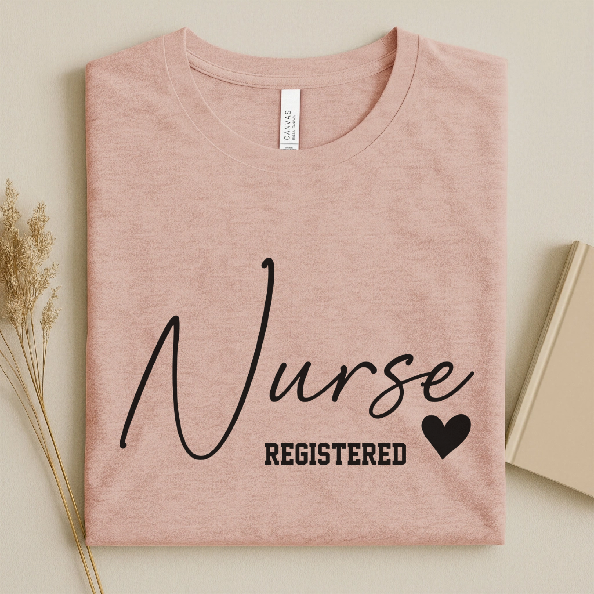 Registered Nurse Script Nurse T-Shirt