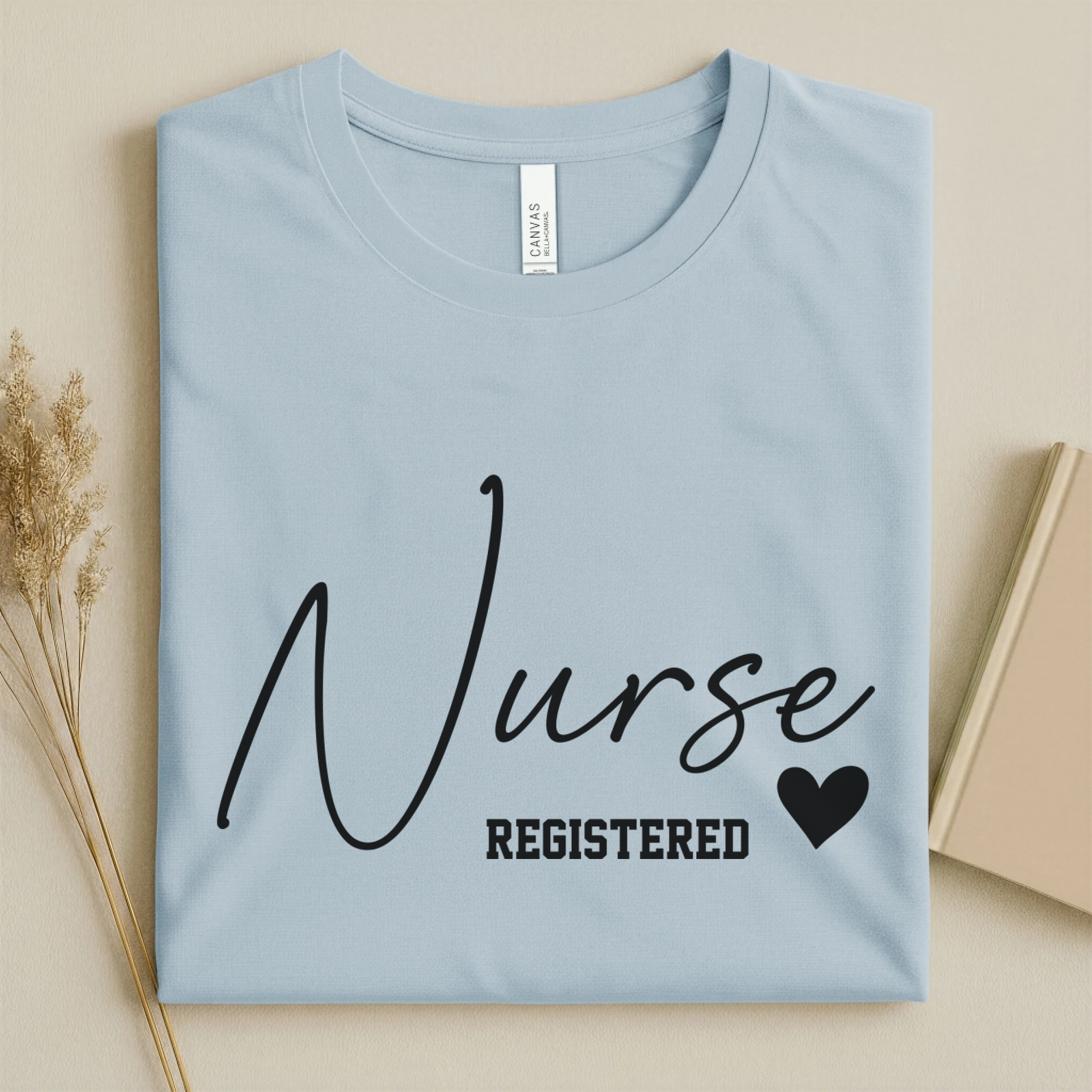 Registered Nurse Script Nurse T-Shirt