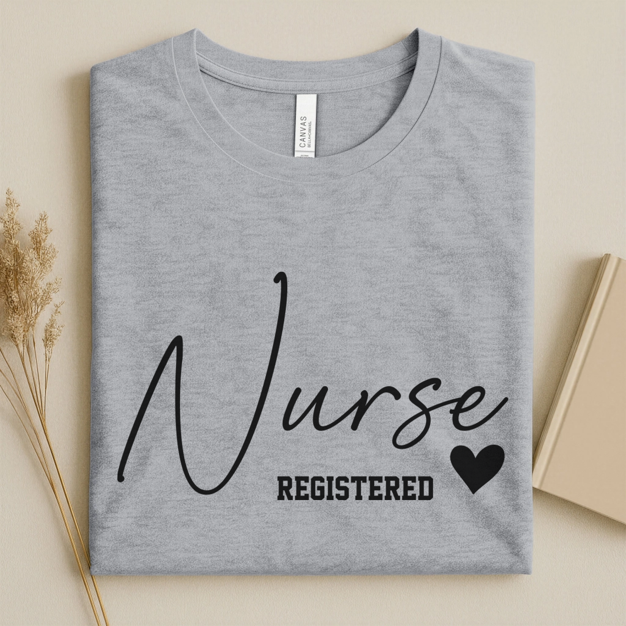 Registered Nurse Script Nurse T-Shirt