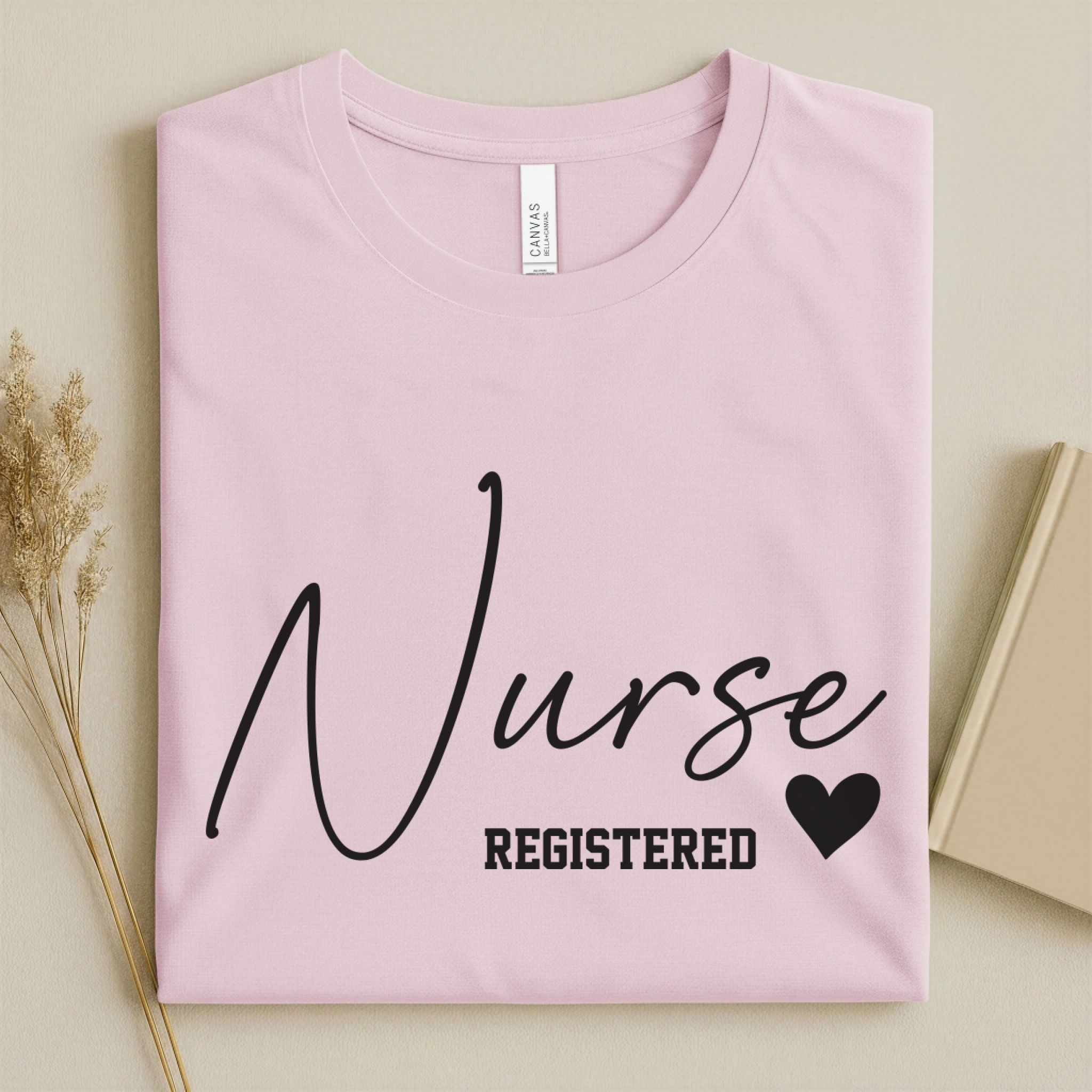 Registered Nurse Script Nurse T-Shirt