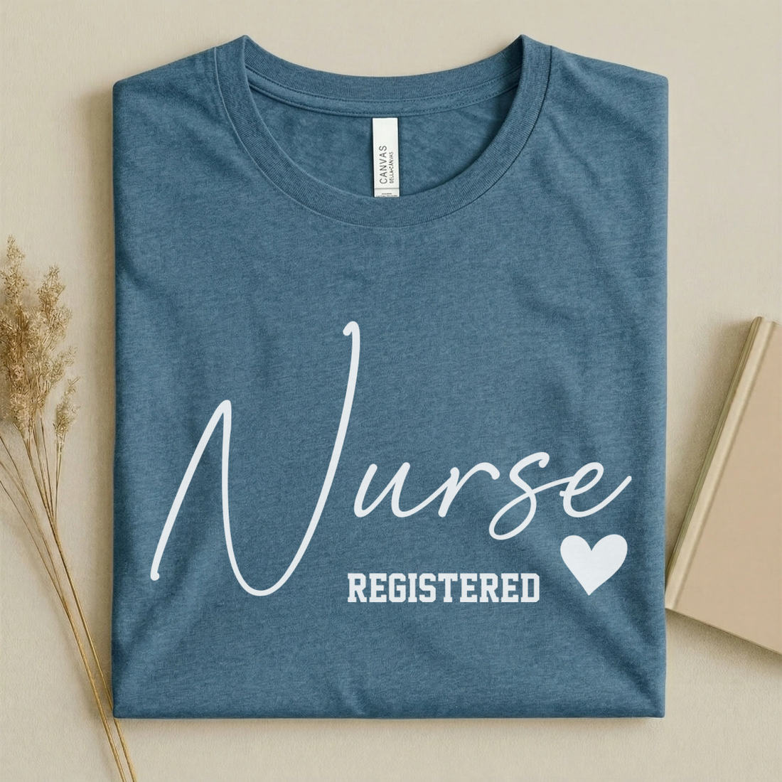 Registered Nurse Script Nurse T-Shirt