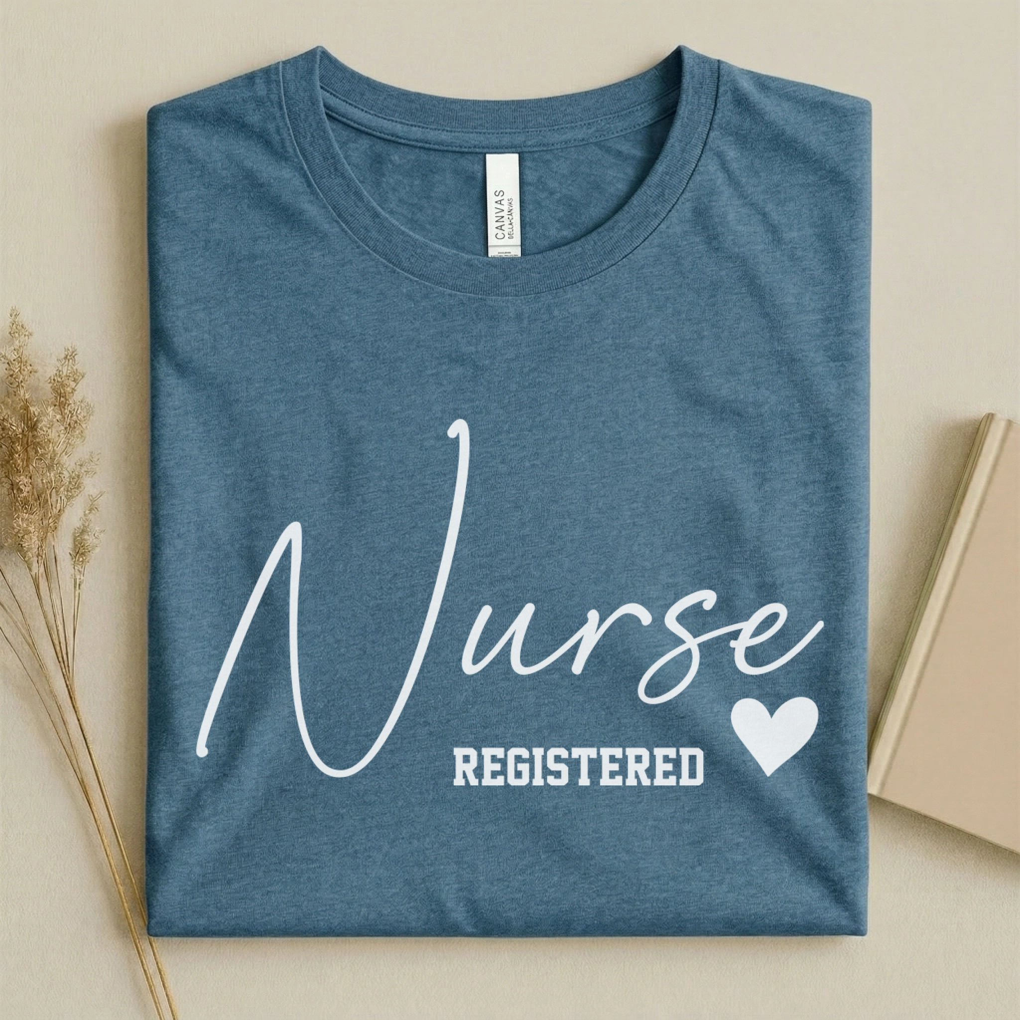 Registered Nurse Script Nurse T-Shirt