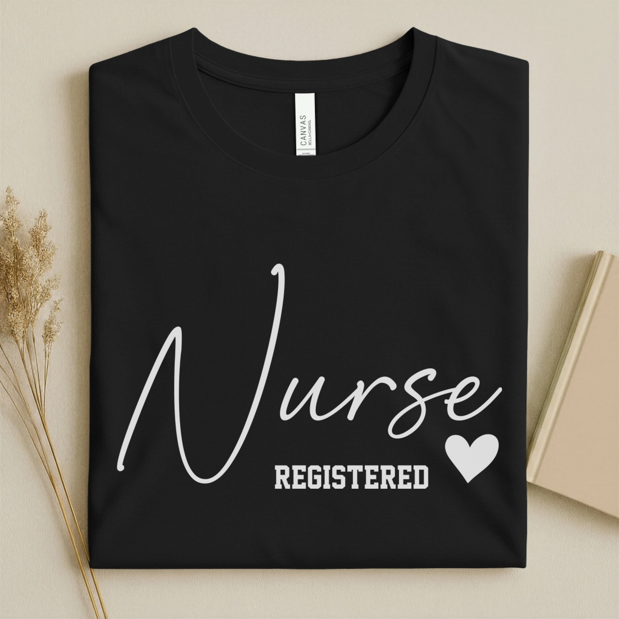 Registered Nurse Script Nurse T-Shirt