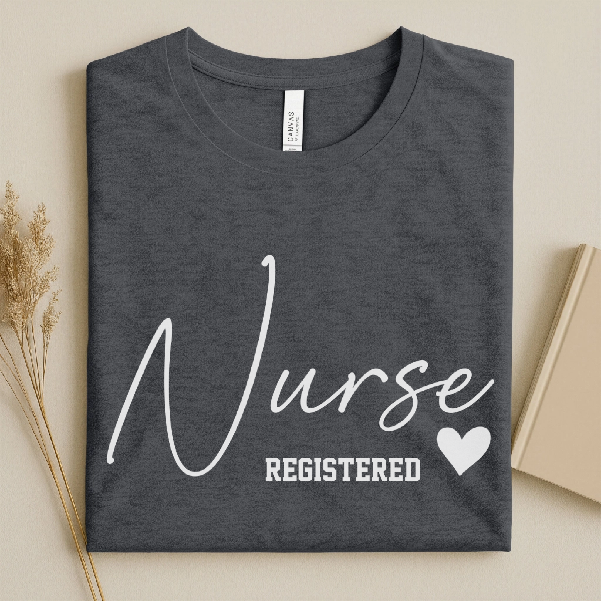 Registered Nurse Script Nurse T-Shirt