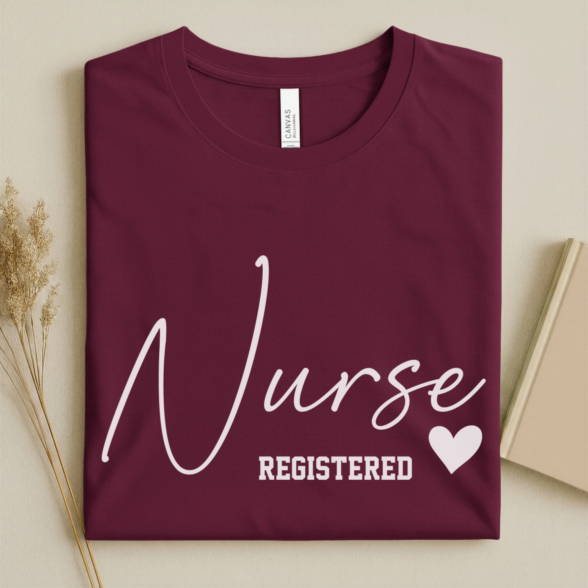 Registered Nurse Script Nurse T-Shirt