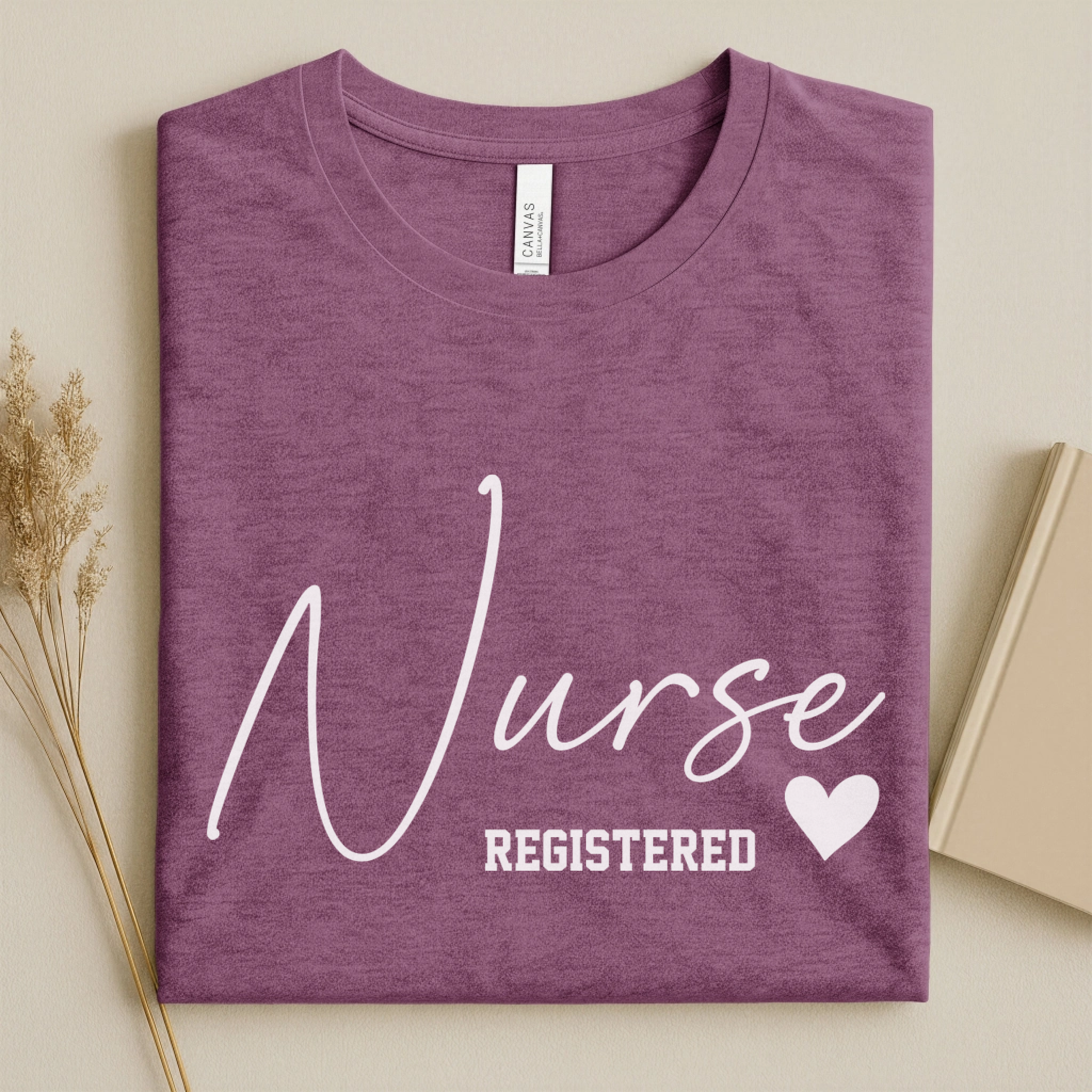 Registered Nurse Script Nurse T-Shirt